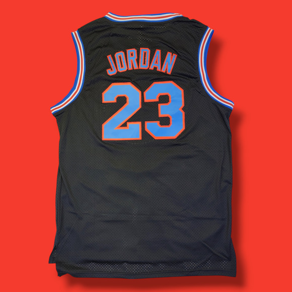 Jordan Other - New Jordan Space Jam Tune Squad Basketball Jersey Size XL